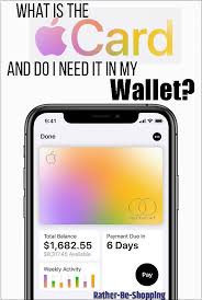 If you put your score. What Exactly Is The Apple Credit Card And Do I Need One Best Credit Card Offers Credit Card Statement Credit Card Design