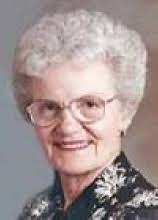 Obituary for Edna Mae SUTTON