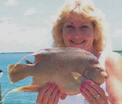 Texas state saltwater fish records