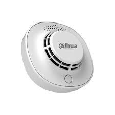 While smoke alarms are best placed on the ceiling, that's not the best spot for a carbon monoxide detector. Dahua Fad122a W Airfly Wireless 433mhz Smoke Detector