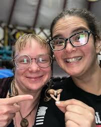 When you find that your dinner is speaking to you and telling you to go 🩷  yourself 🥰