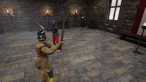 Half Sword by Knives_Frank