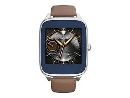 ASUS ZenWatch 2 WI501Q - Silver - smart ...