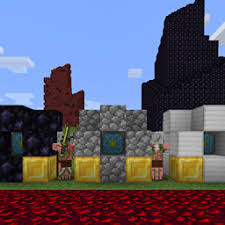 I Recreated The Nether Reactor Core From The Early Days Of Pocket Edition  With A Friend. : R/Minecraft