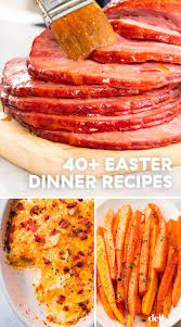 There are many different types of meat, and all have been part of the human diet for thousands of years. 60 Easter Dinner Menu Ideas Easy Traditional Recipes For Easter Dinner