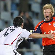 This is the profile site of the manager heiko herrlich. Der Mythos Kahn Eintracht