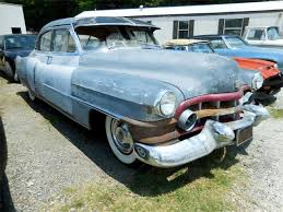Image result for Savoy Gray 1951 Cadillac