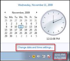Hp Bilgisayarlar Saat Ve Tarih Ayarlama Saat Geri Kaliyor Saat Ve Tarih Dogru Degil Windows 7 Hp Musteri Destegi