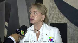 Magda mofatto, no seu parecer, disse que é preciso traçar uma linha e ao apresentar o parecer, mofatto leu trechos das declarações proferidas por daniel silveira no vídeo com ataques ao stf. Deputada Banca Sede Do Pr Com Verba Da Camara Brasil 247