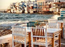 After 'the worst year for property sales in a decade', the greek island is getting back to the business of hedonism. Gfyazquwfukcam