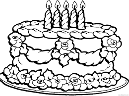 Great deals on nonfiction fiction & nonfiction books. Hello Kitty Birthday Cake Coloring Pages Coloring4free Coloring4free Com
