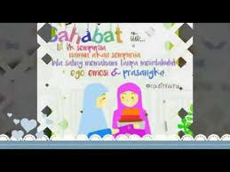 Assalamualaikum ukhti cuma mau bagi bagi gambar muslimah berhijab pict by pinterest free. Kartun Muslim Indonesia Dating