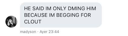 Emma On Twitter Hello Twitter Today Were Going To Be Exposing Callmekarizma For Everything He S Done Let Y All Know To Not Stan The surfaris drop 'wipe out'; exposing callmekarizma