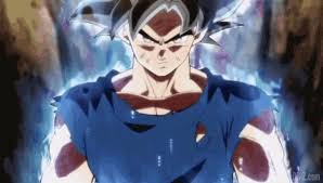 Jun 21, 2021 · dragon ball super is revealing the powers of the strongest man in the universe and the sayains. Ultra Instinct Goku Gif Ultra Instinct Goku Dragon Ball Z Discover Share Gifs