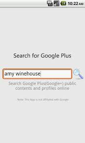 No necesita ninguna configuración, simplemente haz clic en un botón, . Search For Google Plus For Android Apk Download