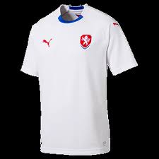 Czech Republic Football Shirt Archive