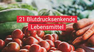 Blutdrucksenkende Lebensmittel Die Top 21 Hausmittel Cora Health