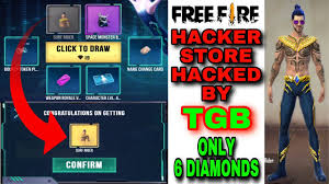 With the introduction of video games like pubg, this entire category of fight royal video games are ending up being significantly preferred. Free Fire Hacker Store Rare Item In One Spin With Just 6 Diamonds Tricks In Tamil Youtube