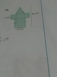 Tentukan luas bangun datar berikut dengan teliti nomor 10. Tolong Tentukan Luas Bangun Datar Berikut Pake Cara Brainly Co Id