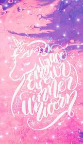 Glitter Unicorn Wallpaper Quotes A collection of the top 13 glitter and unicorns wallpapers and backgrounds available for download for free.