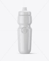 Download Glossy Sport Bottle Mockup In Bottle Mockups On Yellow Images Object Mockups