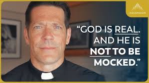 Bishop T Dockery Sr "There's Forgiveness in the House" Part1