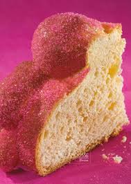 Pan De Muerto Pan De Muerto Pan Levadura Fresca