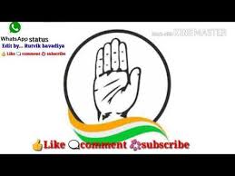 Vote For Congress Whatsapp Status Youtube
