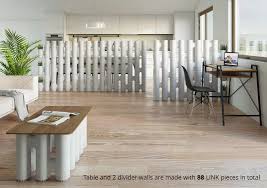 10 effektvolle ideen für raumteiler teilen. Link Modularer Raumteiler Fur Buro Homeoffice Events Und Messen