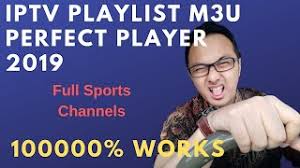 It does not provide any content of its own. Iptv Playlist M3u Perfect Player 2019 Full Sports Channels 100 Works Youtube