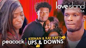 loveisland Mike Starks & ‪@KayKayandKeenan‬ Speak Out
