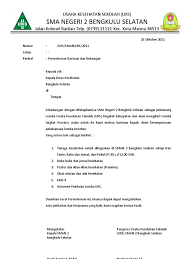 Misal surat lamaran pekerjaan untuk melamar kerja, surat pemutusan kontrak, surat izin dan masih banyak lainnya. Surat Lengkap Contoh Surat Permohonan Kerjasama Sekolah Dengan Puskesmas Sekolah Surat Sma