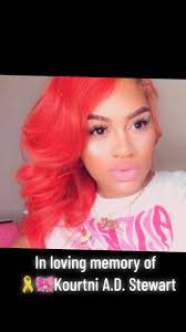 Honoring Kourtni: A Journey Through Grief and Loss