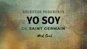 Free download decretos poderosos mp3. Yo Soy Decretos Poderosos De Saint Germain Med Soul Youtube