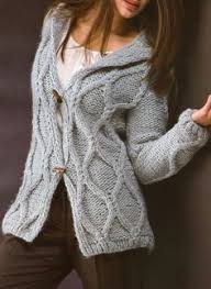 Chompas De Lana Tejidas A Mano Para Mujer Trendy Sweaters Cable Knit Sweaters Knit Outfit