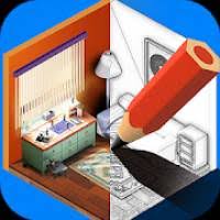 A cargo de forma gratuita. Design My Room 1 19 0 Mod Apk Latest Download Android
