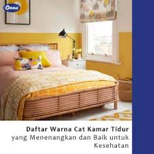 We did not find results for: Daftar Warna Cat Kamar Tidur Yang Menenangkan Dan Baik Untuk Kesehatan