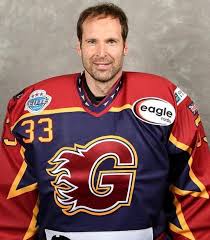 Fri 18 mar 2005 19.58 est first published on fri 18 mar 2005 19.58 est. Petr Cech Hockey Career Begins As He Stays Between The Pipes