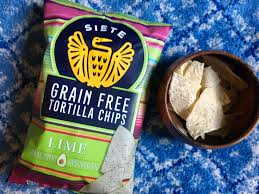 Well, if your cat eats commercial dry cat food, she probably already does. Siete Grain Free Tortilla Chips Healthy Crush