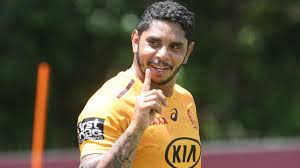 Official twitter account of the brisbane broncos #bronxnation. Nrl 2021 Tevita Pangai Jr S Comeback Date For Broncos Confirmed Position Set The Courier Mail