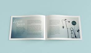 This amazing imac white mockup will help you to present your website design or presentation on an imac screen. Free Clean Landscape Brochure Mockup Set Of 4 Views Creativebooster