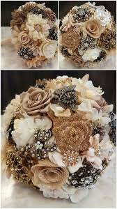 Top 10 Vintage Wedding Brooch Bouquet Ideas For 2018 Emmalovesweddings Wedding Brooch Bouquets Bridal Brooch Bouquet Beaded Bouquet