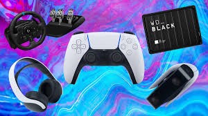 Best Ps5 Accessories The Best Playstation 5 Controller Headset And More