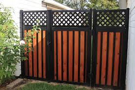 27 different types of fence gates for you to look at when finding gates. The Ultimate Collection Of Privacy Fence Ideas Create Any Design With This Kit