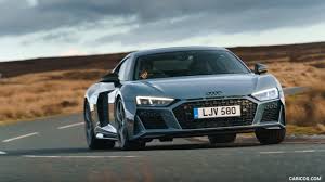 2019 20 audi r8 first official footage new front rear design. 2019 Audi R8 V10 Coupe Performance Quattro Uk Spec Front Caricos