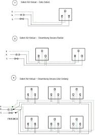 Anda bisa memasang instalasi listrik rumah sendiri dengan mudah, seperti instalasi saklar, stop kontak, lampu dan sebagainya jika sudah belajar dan mampu memahami single line diagram / diagram satu. Lukisan Skematik Elektrik 3 Fasa Cikimm Com