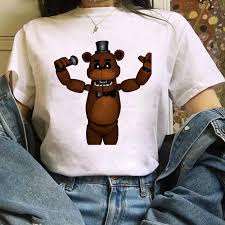 Finde die schönsten kostenlosen pictures of withered freddy fazbear bilder, lade sie herunter und benutze sie auch für kommerzielle zwecke. Buy Freddy Fazbear 3d Model Five Nights At Freddy S 3 Fazbear S Anime Printing Womens T Shirt Summer Street Casual Stretch Slim Tees Basic Couple Tshirs At Affordable Prices Free Shipping Real Reviews