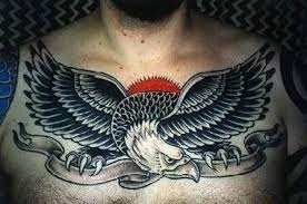 139 Eagles And Other Raptors Tattoos Eagle Tattoos Old School Tattoo Eagle Chest Tattoo