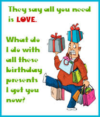 Happy birthday to my lovely wife. Funny Birthday Quotes For Wife Quotesgram