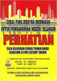 Pejabat daerah dan tanah sepang bangunan tun aziz, bandar baru salak tinggi, 43900 sepang, selangor darul ehsan. Cukaitanah Twitter Suche